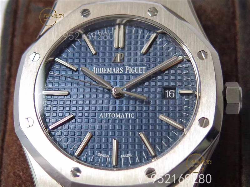 重新定義經(jīng)典ZF廠復(fù)刻愛彼15400皇家橡樹腕表做工如何-復(fù)刻表