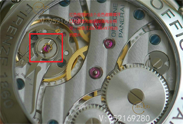 XF廠復刻沛納海111對比正品怎么樣,能超越n廠沛納海111嗎-復刻表