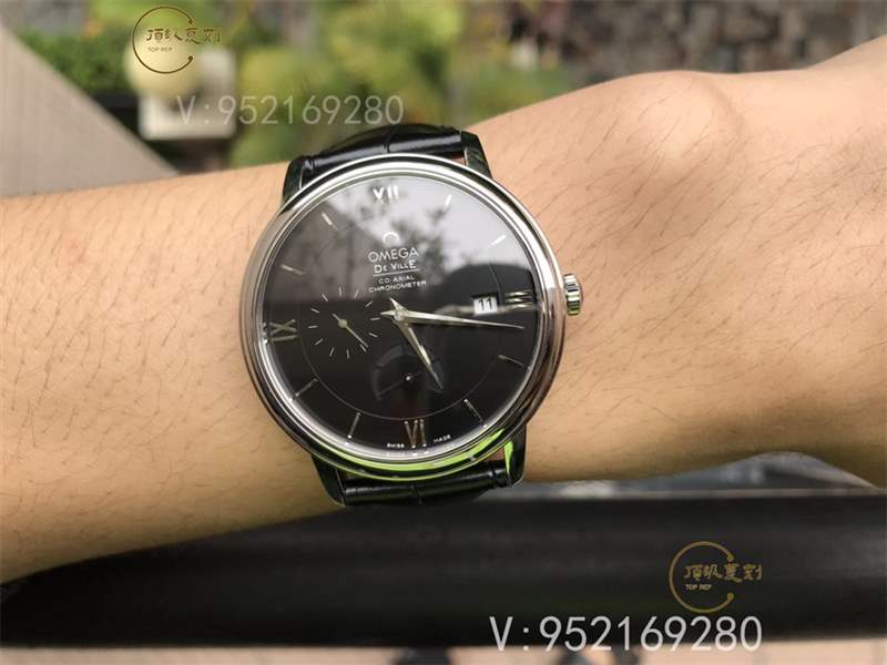 ZF廠歐米茄蝶飛多功能復(fù)刻表怎么樣,真實(shí)動(dòng)能顯示-復(fù)刻表