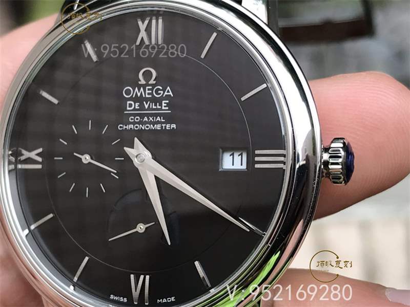 ZF廠歐米茄蝶飛多功能復(fù)刻表怎么樣,真實(shí)動(dòng)能顯示-復(fù)刻表