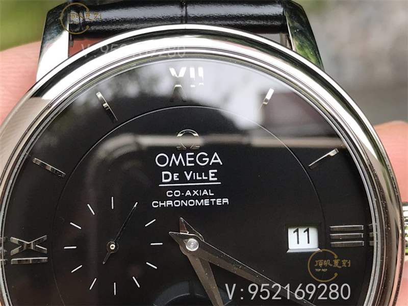 ZF廠歐米茄蝶飛多功能復(fù)刻表怎么樣,真實(shí)動(dòng)能顯示-復(fù)刻表