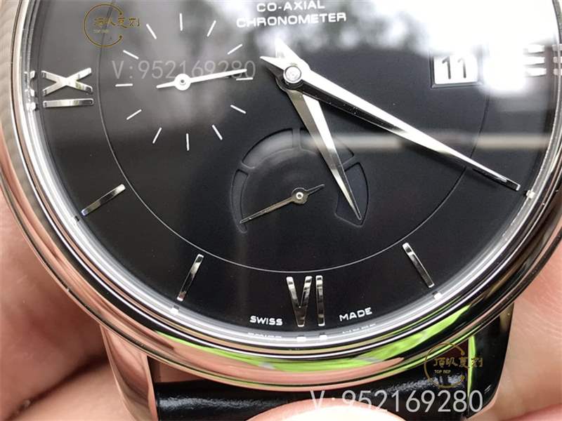 ZF廠歐米茄蝶飛多功能復(fù)刻表怎么樣,真實(shí)動(dòng)能顯示-復(fù)刻表