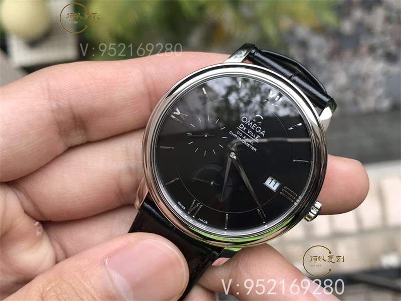 ZF廠歐米茄蝶飛多功能復(fù)刻表怎么樣,真實(shí)動(dòng)能顯示-復(fù)刻表