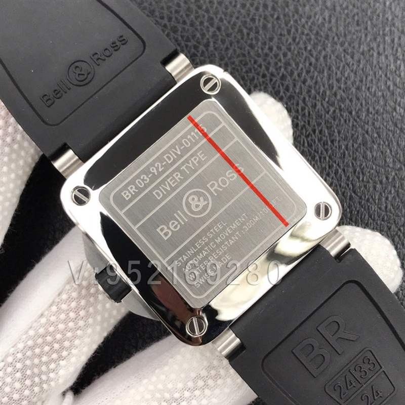 N廠柏萊士BR03-92「方形設(shè)計(jì)」?jié)撍蟊?復(fù)刻表