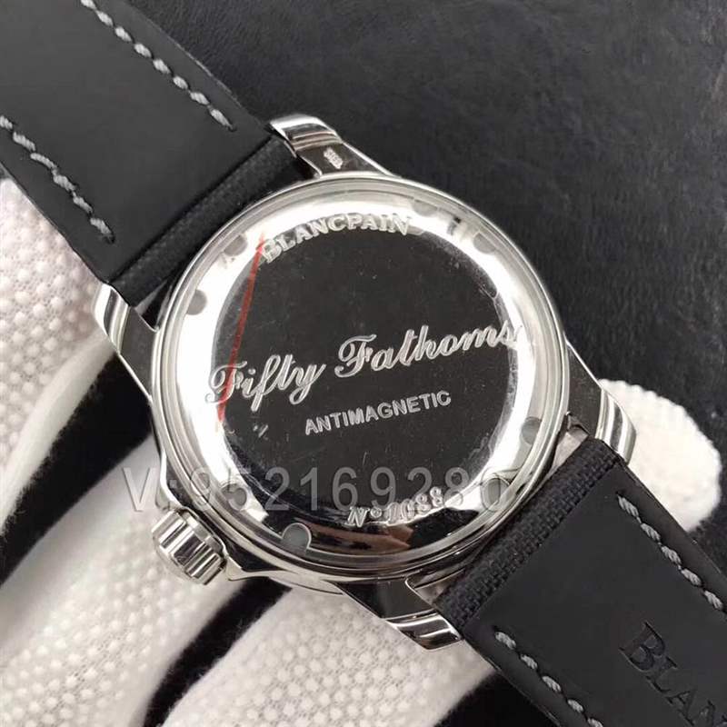 N廠五大神器之首-寶珀五十尋5015-1130-52-復刻表