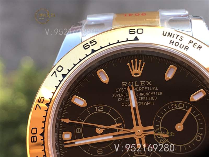 N廠勞力士迪通拿m116518ln間金黑盤(pán)復(fù)刻表做工怎么樣-內(nèi)附實(shí)拍圖-復(fù)刻表