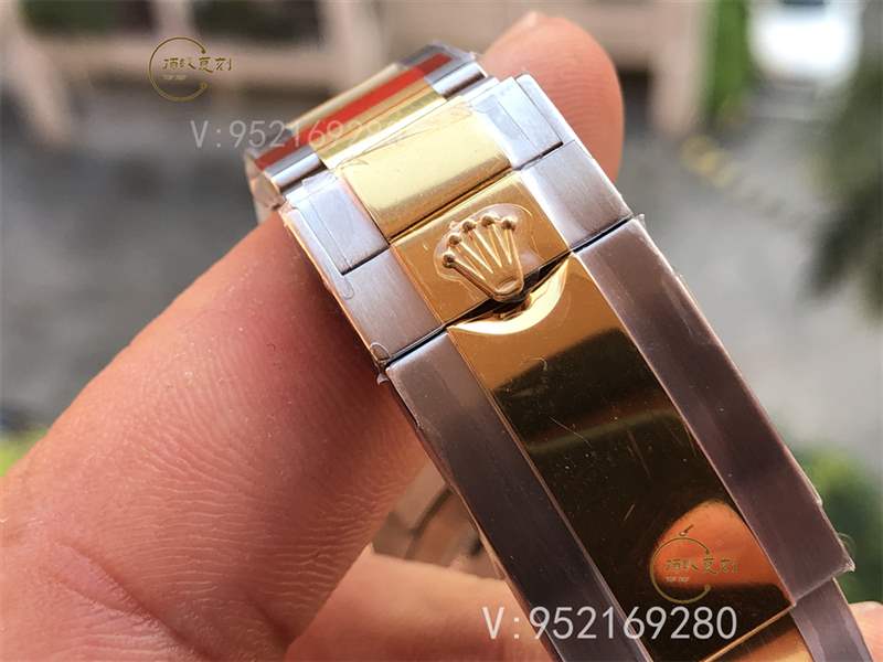 N廠勞力士迪通拿m116518ln間金黑盤(pán)復(fù)刻表做工怎么樣-內(nèi)附實(shí)拍圖-復(fù)刻表