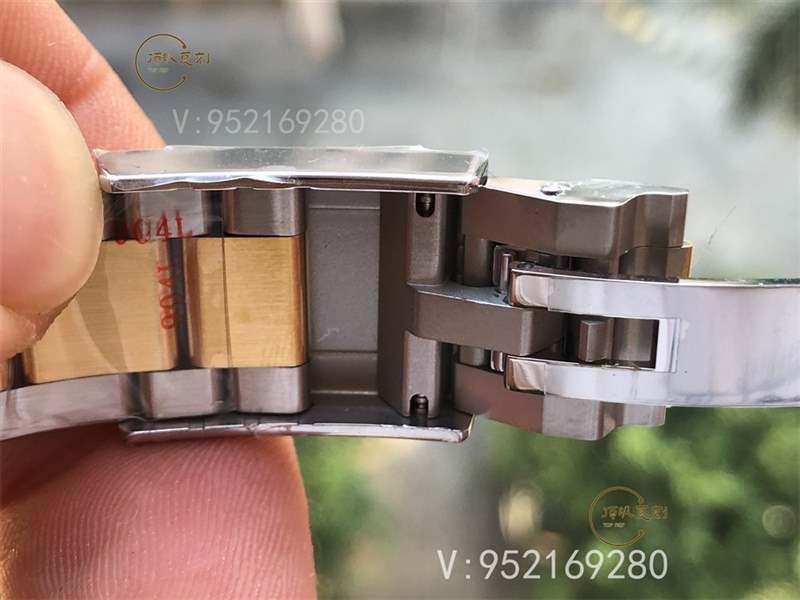 N廠復(fù)刻勞力士迪通拿間金白盤m116503腕表做工怎么樣,內(nèi)附實拍圖-復(fù)刻表