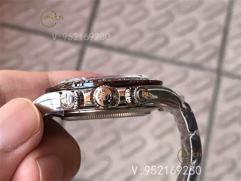 N廠勞力士冰藍(lán)迪迪通拿升級到v3版復(fù)刻做工怎么樣,內(nèi)附實(shí)拍圖-復(fù)刻表