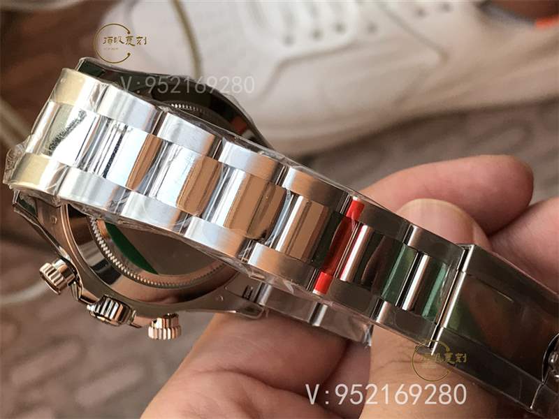 N廠勞力士冰藍(lán)迪迪通拿升級到v3版復(fù)刻做工怎么樣,內(nèi)附實(shí)拍圖-復(fù)刻表