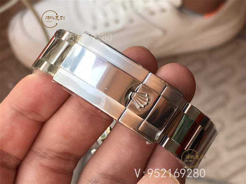 N廠勞力士冰藍(lán)迪迪通拿升級到v3版復(fù)刻做工怎么樣,內(nèi)附實(shí)拍圖-復(fù)刻表