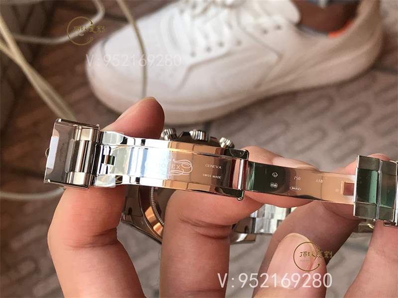 N廠勞力士冰藍(lán)迪迪通拿升級到v3版復(fù)刻做工怎么樣,內(nèi)附實(shí)拍圖-復(fù)刻表