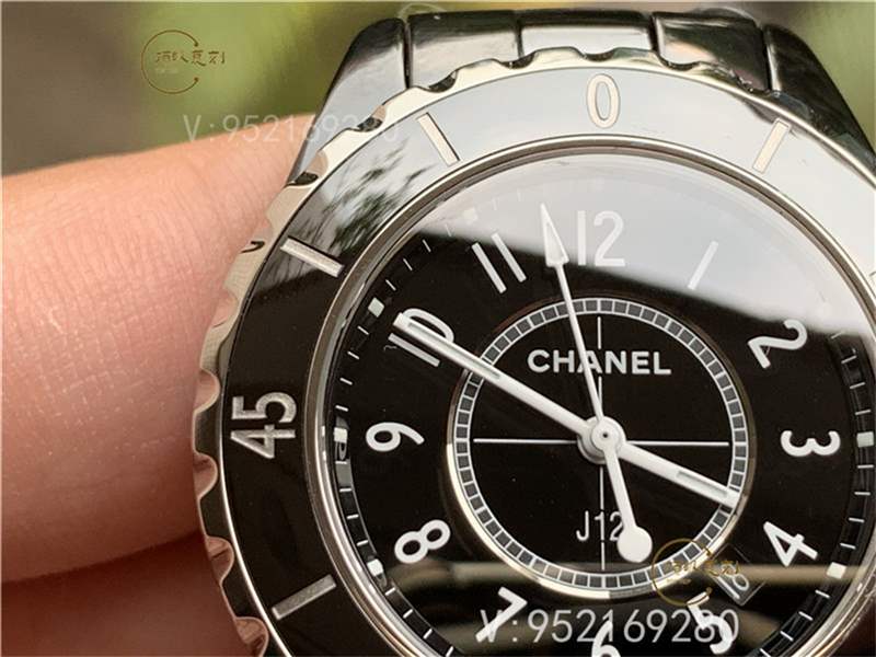 XF廠香奈兒j12質(zhì)量值得入手嗎,內(nèi)附實(shí)拍評(píng)測(cè)-復(fù)刻表