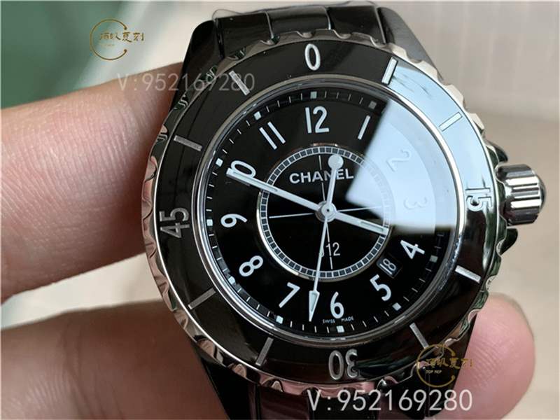 XF廠香奈兒j12質(zhì)量值得入手嗎,內(nèi)附實(shí)拍評(píng)測(cè)-復(fù)刻表