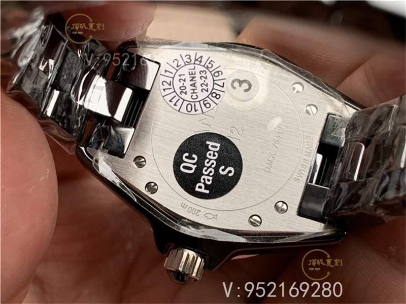 XF廠香奈兒j12質(zhì)量值得入手嗎,內(nèi)附實(shí)拍評(píng)測(cè)-復(fù)刻表