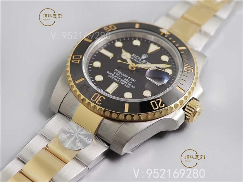 AR廠勞力士v3版間金水鬼深度評測,復(fù)刻做工值得入手嗎-復(fù)刻表