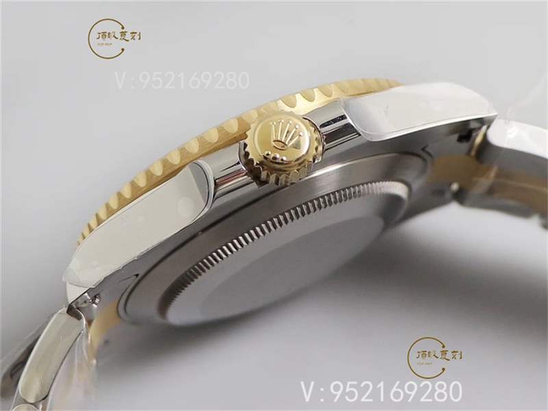 AR廠勞力士v3版間金水鬼深度評測,復(fù)刻做工值得入手嗎-復(fù)刻表
