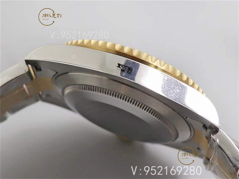 AR廠勞力士v3版間金水鬼深度評測,復(fù)刻做工值得入手嗎-復(fù)刻表