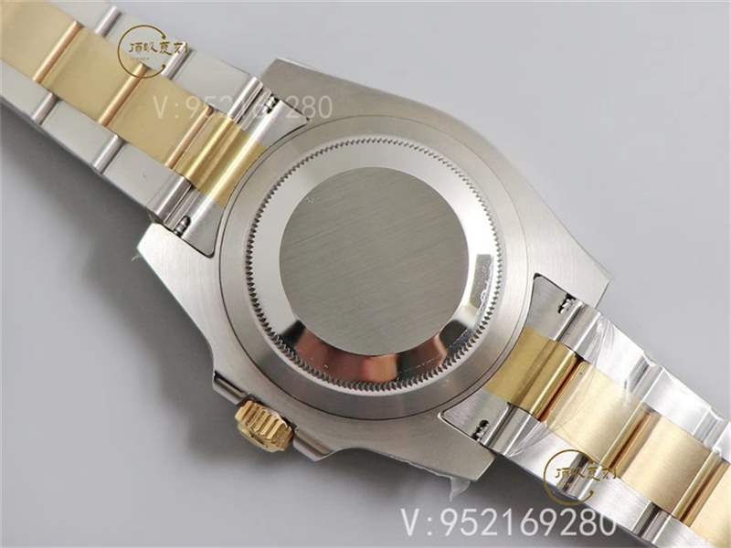 AR廠勞力士v3版間金水鬼深度評測,復(fù)刻做工值得入手嗎-復(fù)刻表