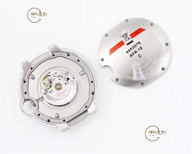 天花板級(jí)別復(fù)刻表之V6廠卡地亞藍(lán)氣球做工怎么樣-復(fù)刻表