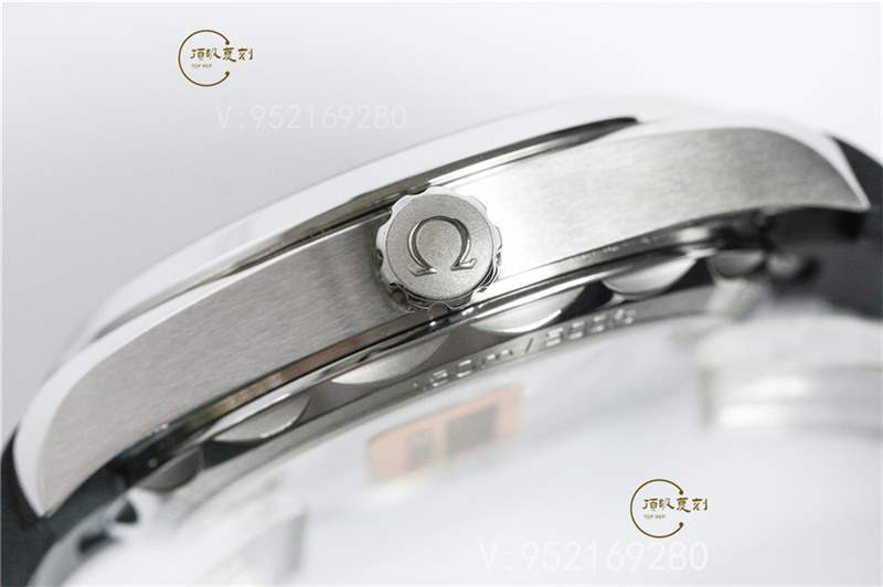 VS廠復刻歐米茄海馬150柚木黑220.10.41.21.01.001做工怎么樣-復刻表