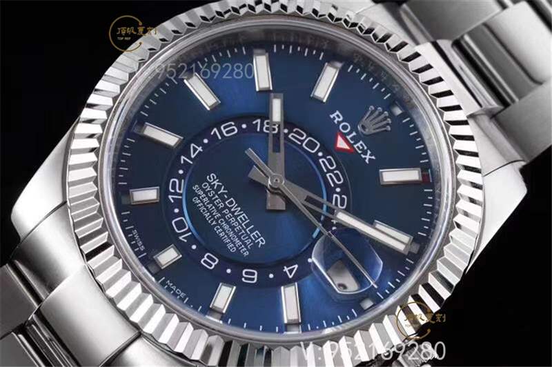 N廠復刻勞力士天行者復雜功能腕表做工怎么樣,功能和正品一致嗎-復刻表