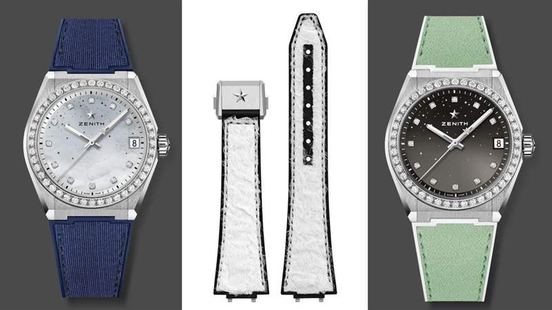 多元嘗試的新方向！LVMH表展ZENITH話題表款接續(xù)連發(fā)-復(fù)刻表