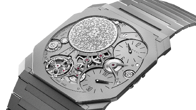 十年有成!寶格麗Octo系列的成績單世界最薄機械表Octo Finissimo Ultra誕生-復刻表