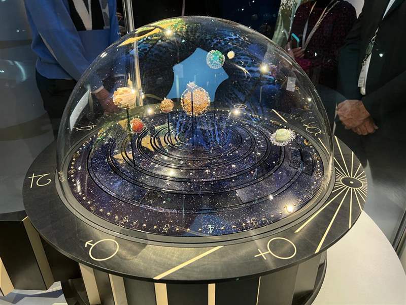 《鐘表與奇跡2022──主編日志之7》見證奇跡的時刻！開始規(guī)劃明年的日內(nèi)瓦之行吧！-復(fù)刻表