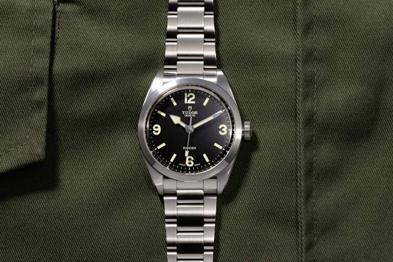 Tudor 2022 Ranger｜ 性?xún)r(jià)比極高的入門(mén)運(yùn)動(dòng)表-復(fù)刻表