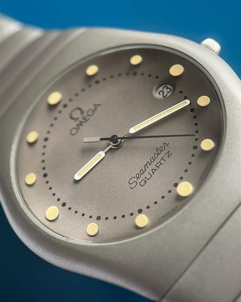 OMEGA x SWATCH MoonSwatch全球爆紅之后海馬成下一波聯名款？-復刻表