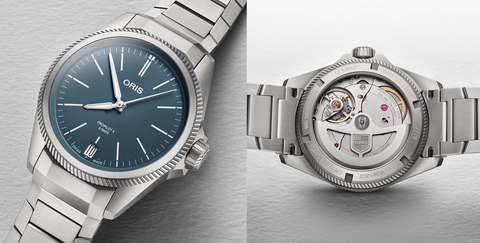 多色彩可選，好搭配又俐落的當(dāng)代都會(huì)飛行表！-復(fù)刻表