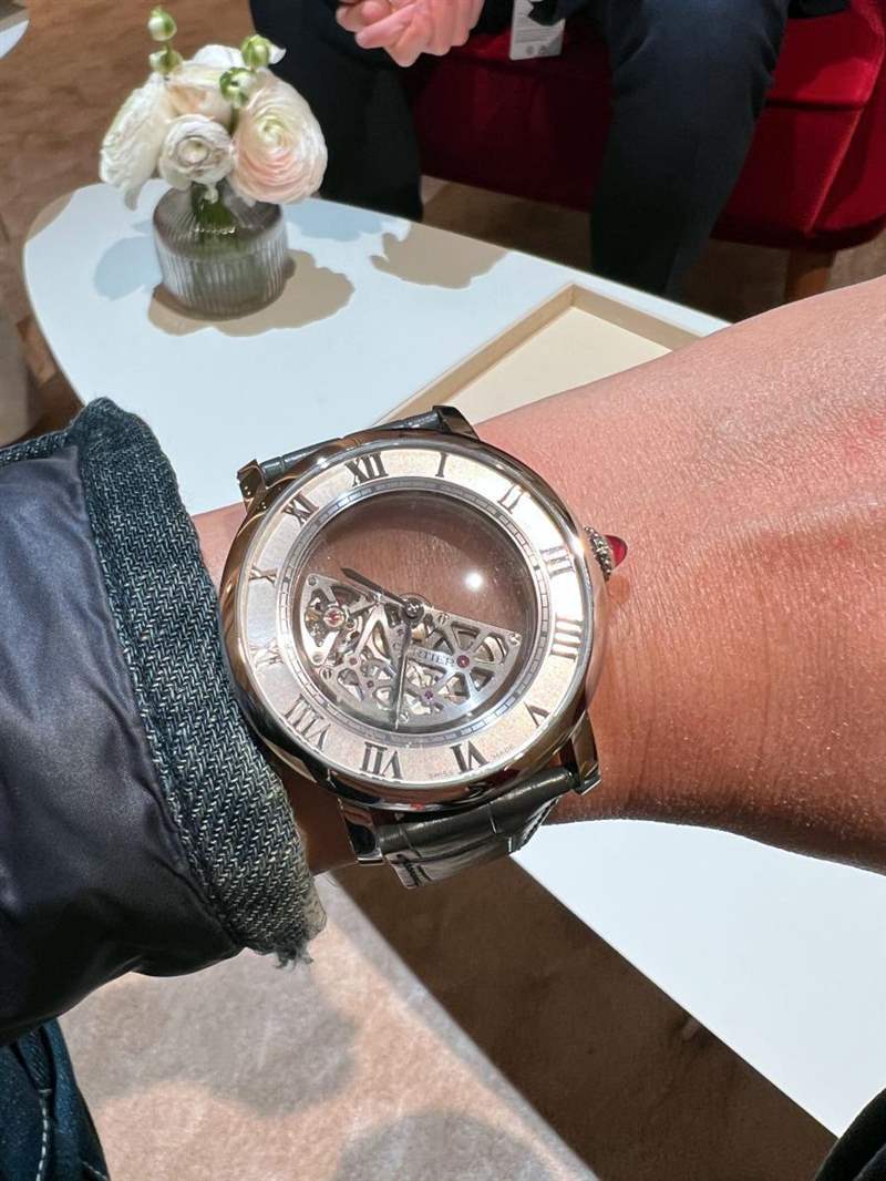 《鐘表與奇跡2022──主編日志之7》見證奇跡的時刻！開始規(guī)劃明年的日內(nèi)瓦之行吧！-復(fù)刻表