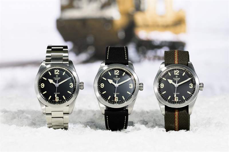 Tudor 2022 Ranger｜ 性?xún)r(jià)比極高的入門(mén)運(yùn)動(dòng)表-復(fù)刻表