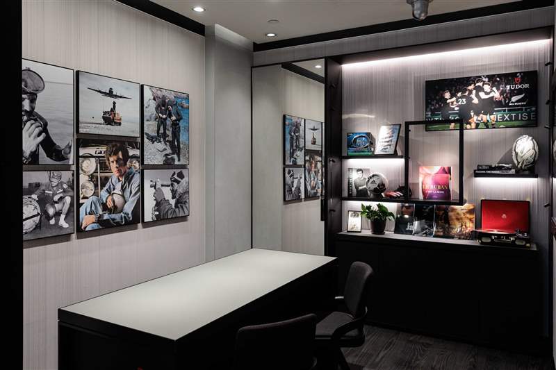 蘇麗鐘表品牌故事：最重要的是員工和待客之道｜時間可變理念不變-復刻表