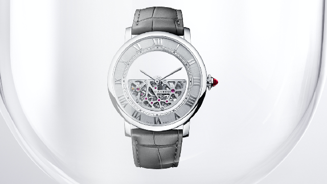 意想不到的神秘鐘延伸題！卡地亞持續精彩的嶄新年度-復刻表