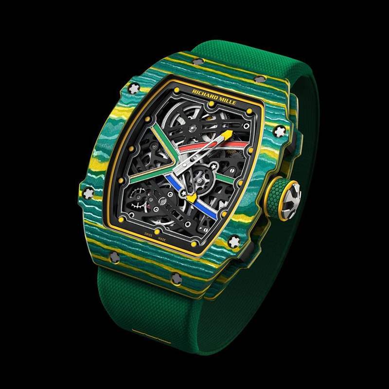 為什么一只表300萬(wàn)VIP搶著收藏？10點(diǎn)完全解碼Richard Mille的秘密-復(fù)刻表