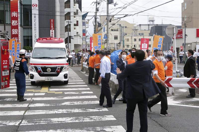 安倍晉三逝世｜日本前首相支持國產貨追捧Seiko卻并非價錢行先-復刻表