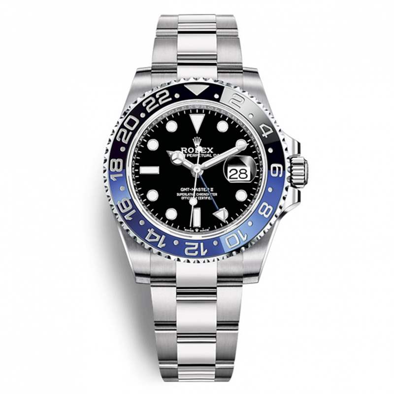 Rolex GMT-Master II 126710BLNR 17只2022年熱門勞力士手表價(jià)錢一覽!Rolex綠水鬼、Daytona、GMT價(jià)格走勢(shì)一文睇清-復(fù)刻表