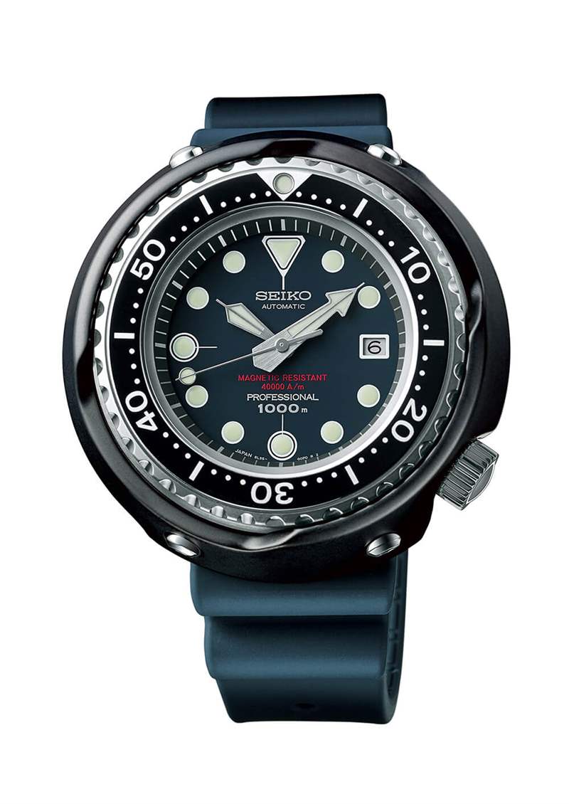 精工表55周年三枚潛水腕表SLA041和SBDX035-復(fù)刻表