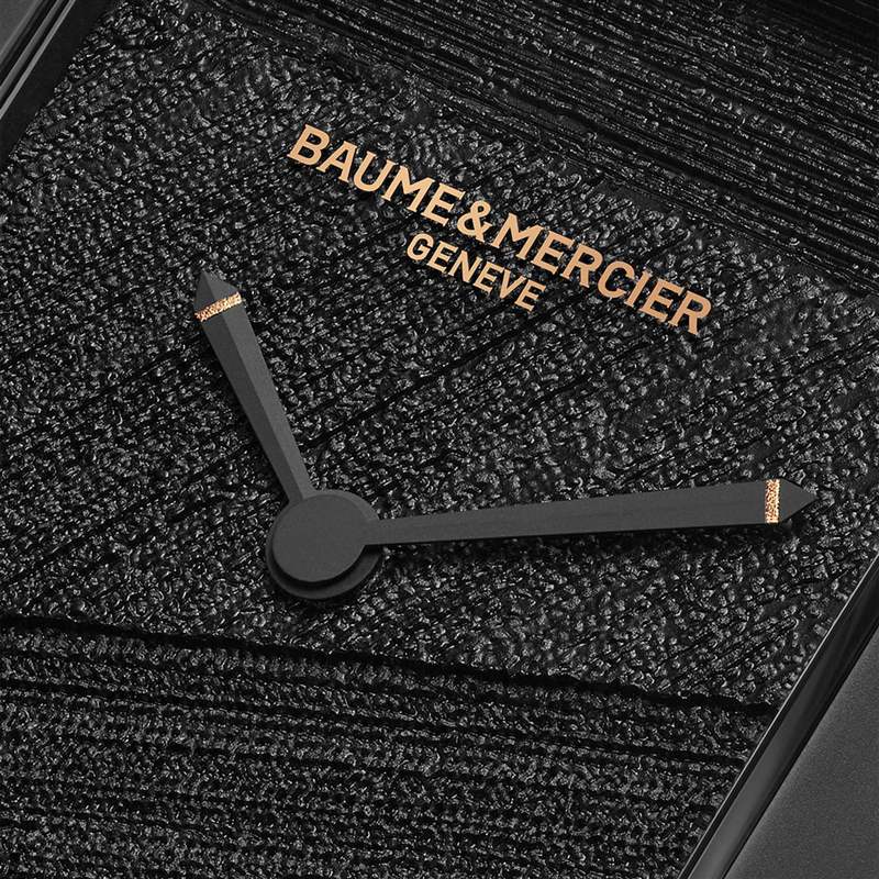 重現藝術家的創作手筆！名士表「向皮埃爾?蘇拉吉致敬」限量表-復刻表