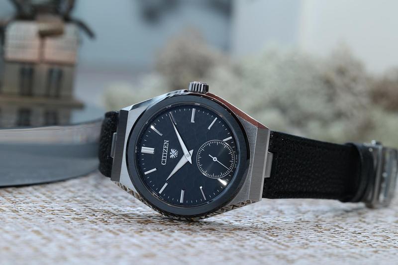 CITIZEN 2022年新品完整攻略：從日本傳統甲胄到歷史復刻表款的全新嘗試-復刻表