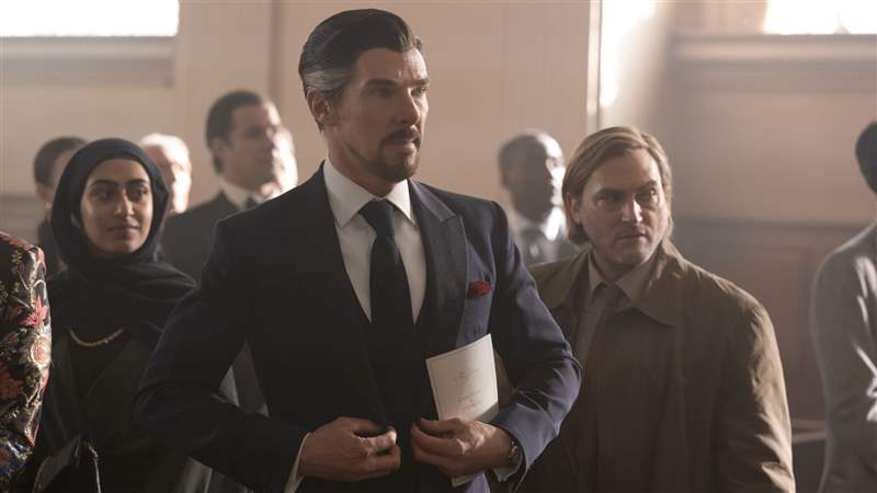 奇異博士手表藏彩蛋？班奈迪克康柏拜區(qū)穿梭「多重宇宙」的幸運物來自它！-復(fù)刻表