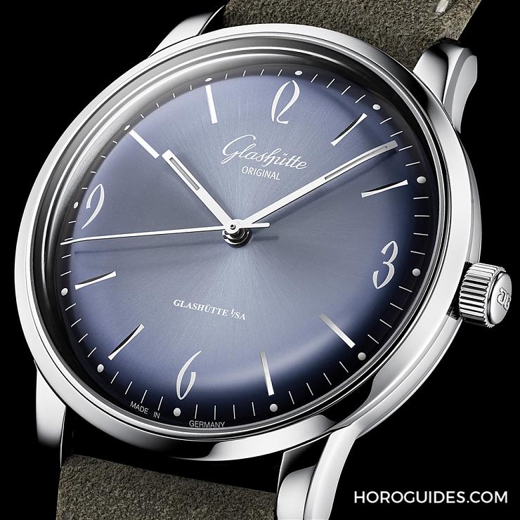 無法let it go的冰川藍！格拉蘇蒂原創(chuàng)Sixties 2020-復(fù)刻表