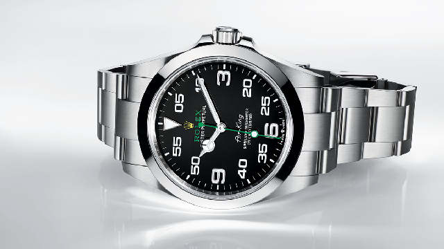 左冠的逆襲!2022年勞力士新款重點整理篇-復刻表