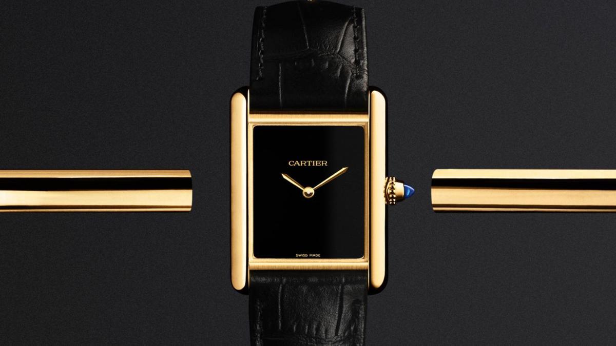 意想不到的神秘鐘延伸題！卡地亞持續精彩的嶄新年度-復刻表