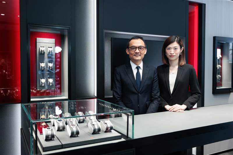 蘇麗鐘表品牌故事：最重要的是員工和待客之道｜時間可變理念不變-復刻表