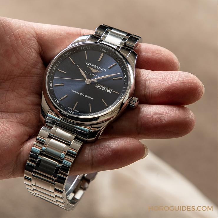 入門復雜功能表的第一步｜浪琴表? 元亨利-復刻表