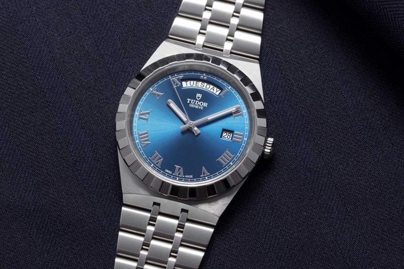 Tudor Royal極高性價比！ $17,300輕松入手的高質優雅鋼表