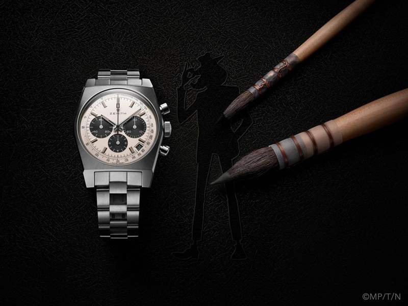 雙面誘惑!真力時(shí)ZENITH魯邦三世最終限量版驚艷登場(chǎng)-復(fù)刻表